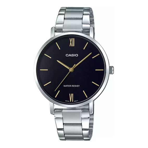 Reloj Unisex Casio Ltpvt01d-1budf 100% Original