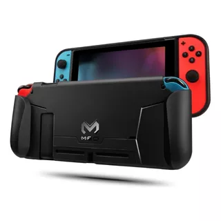 Case Funda Protector Antigolpes Uso Rudo Nintendo Switch