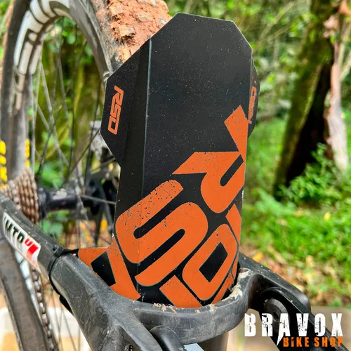 Kit de guardabarros delantero y trasero para MTB Rsd Enduro