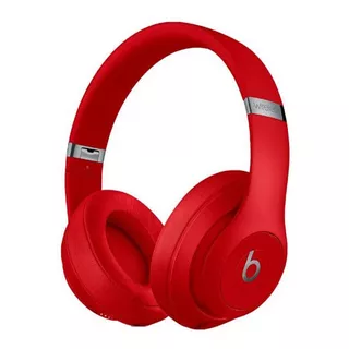 Fone De Ouvido Sem Fio Beats On-ear Vermelho - Mx412ll/a Cor Red