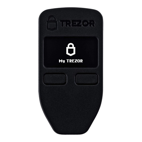 Trezor One - Hardware Wallet Distribuidor Oficial