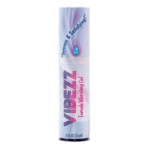 Gel Lubricante Orgásmico Femenino Vibezz Satisfaccion Total