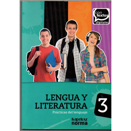 Lengua Y Literatura 3 Practicas Del Lenguaje - Contextos Dig