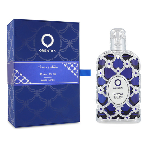 Orientica Luxury Collection Royal Bleu 150 Ml Edp Spray