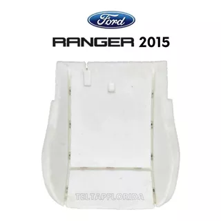 Asiento Butaca Relleno Ford Ranger Año 2015 En Adelante.
