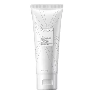 Gel Limpiador Facial Con Extracto De Carbón Anew Avon