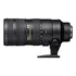 Nikon 70  200 mm Vr Ii Af-s Nikkor Lente, Reconstruido Certificado