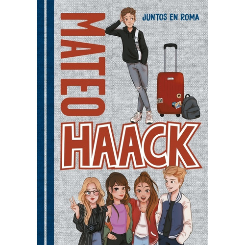 Juntos En Roma - Mateo Haack 1