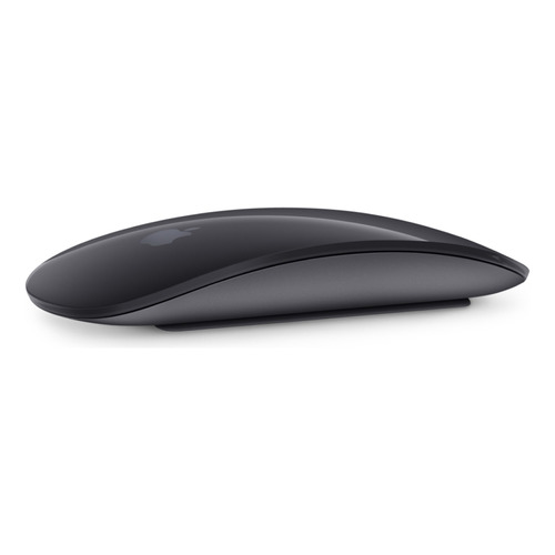 Mouse táctil inalámbrico recargable Apple  Magic 2 A1657 gris espacial