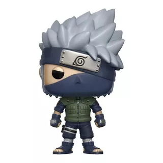 Figura De Acción  Kakashi 12450 De Funko Pop! Animation