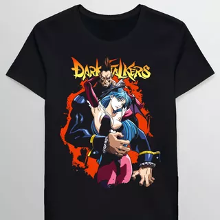 Remera Darkstalkers Warriors 106476028