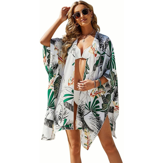 Salida Playa Bikini Cover Up Ropa Playa Para Mujer Verano