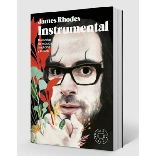 Libro Instrumental - James Rhodes