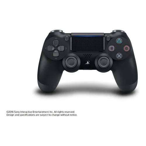 Dualshock 4 best sale red and black