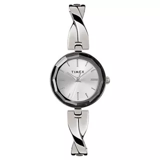 Reloj Timex At49400 Mujer Brazalete Resistente Agua 100% Ori