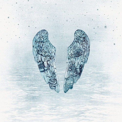 Coldplay  Ghost Stories  Live 2014 Cd + Dvd