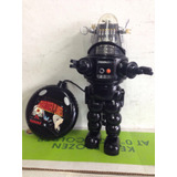 Robot Robby De 27 Cm Sin Caja Funcionado