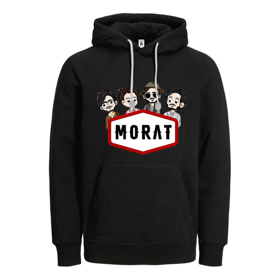 Buzo Buso Sudadera Morat