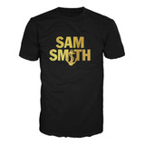 Sam Smith Playera Gloria The Tour