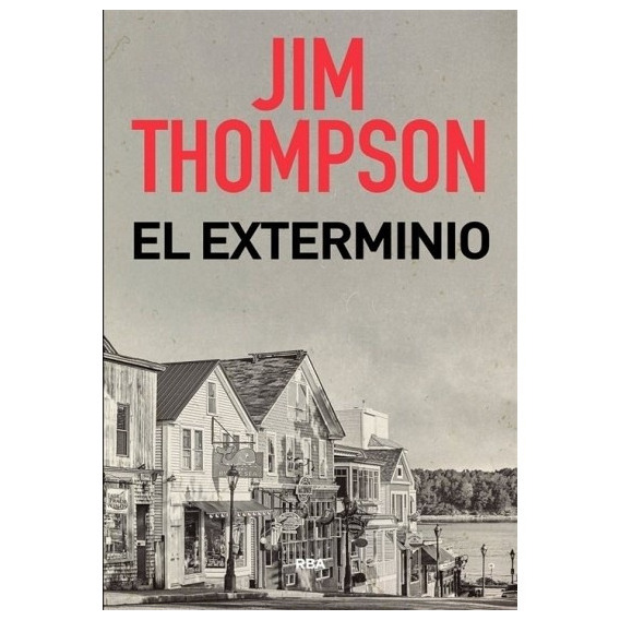 Exterminio, El - Jim Thompson
