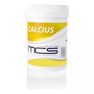 Cloruro De Calcio (calcius) 50 G Cocina Molecular 