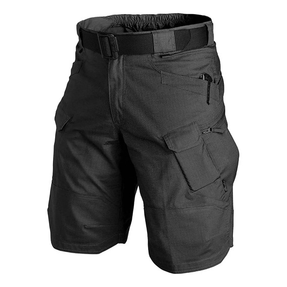 Pantalones Cortos Tácticos Militares Impermeables A La Moda