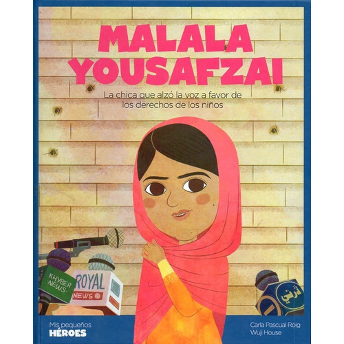 Malala Yousafzai - Pascual Roig,carla