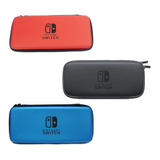 Estuche Maleta Rígido Consola Nintendo Switch