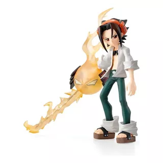 Figura Shaman King Yoh Asakura Vol2 Banpresto Anime