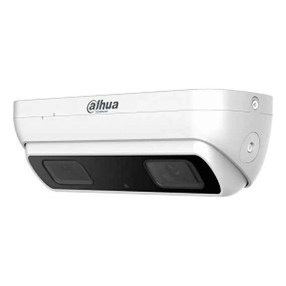 Cámara de seguridad Dahua DH-IPC-HDW8341X-3D AI Series con resolución de QXGA 1536p