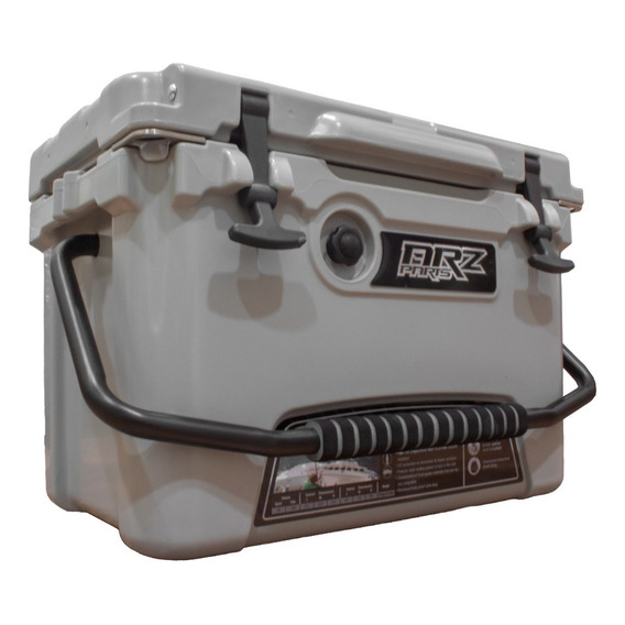 Hielera 24 Latas 18.9 L Viaje Playa Pesca Ruta Off Road