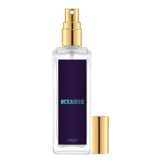 Perfume Oceanus Feromonas Men - mL a $1330