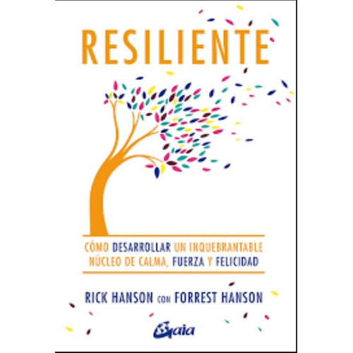 Resiliente Libro