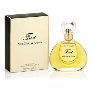 First Van Cleef Mujer Perfume Orig 60ml Perfumesfreeshop! Volumen De La Unidad 60 Ml