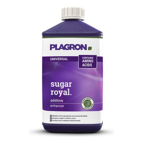 Fertilizante Plagron Sugar Royal Organico 500 Ml