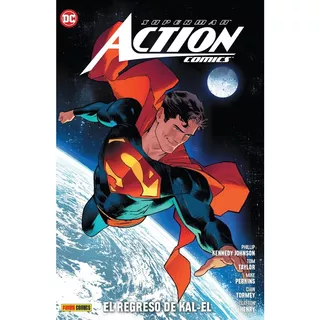 Superman Action Comics #3 - Panini Dc - Bn