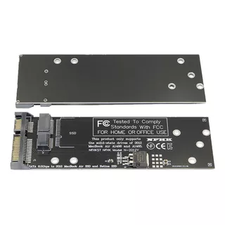 Adaptador Sata Para O Ssd Do Macbook A1465 A1466  - Ano 2012