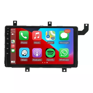 Estereo Toyota Tacoma 2016 - 2023 2gb 64gb Carplay