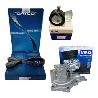 Kit Distribucion + Bomba Agua Ford Ka Ecosport 1.5 Dragon