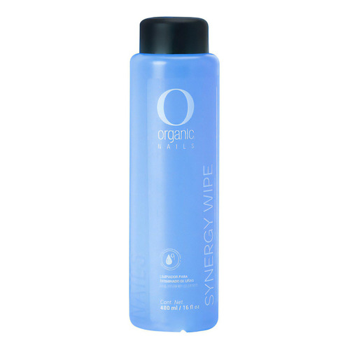 Synergy Wipe Limpiador De Uñas 480 Ml By Organic Nails 