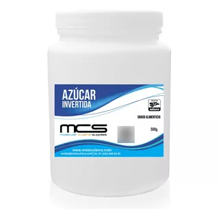 Azúcar Invertida Mcs (trimolina) 500g