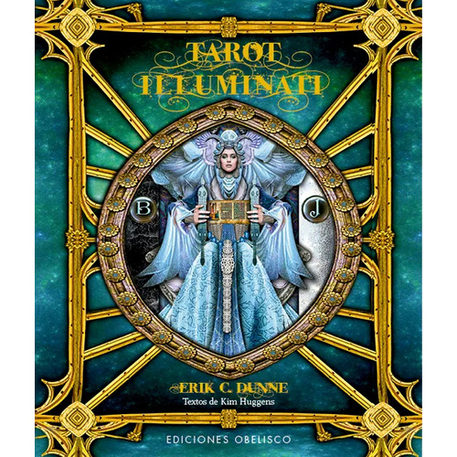 Tarot Illuminati Libro + 78 Cartas - Erik Dunne