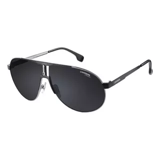 Lentes Carrera Hombre 1005/s Ti7ir Gris Negro Matte Ruthenio Color Negro-gris Diseño Ocean