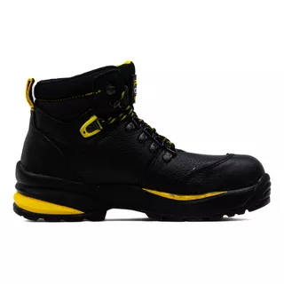 Bota Industrial Cliff 5042 Para Hombre