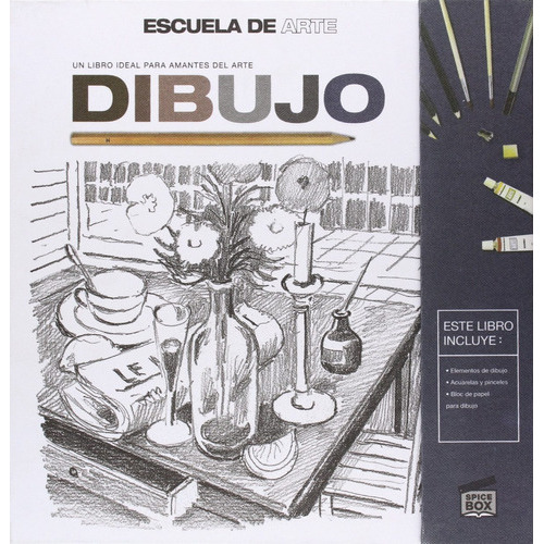 Escuela De Arte Dibujo - Marcelo Toledo, De Marcelo Toledo. Editorial Catapulta Editores En Español