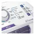 Lavarropas Electrolux Lc10 10.2 Kg Carga Superior Color Blanco