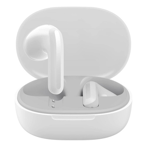 Audífonos Inalámbricos Redmi Buds 4 Lite Bluetooth 5.3 Color Blanco