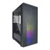 Gabinete Gamer Azza Celesta 340f Vidrio Templado Rgb