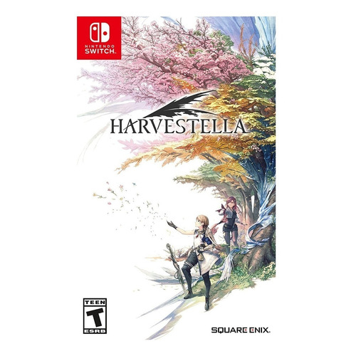 Harvestella  Standard Edition Square Enix Nintendo Switch Físico