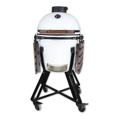 Kamado Family 18' Parrilla Asador + Accesorios Luz Desing